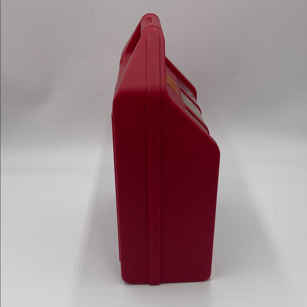 Red Pro-Index System Storage Box - Picture 3 of 6